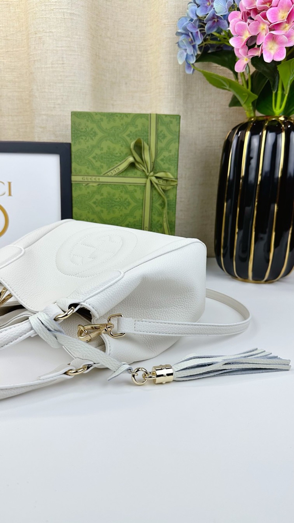 激安グッチバッグコピー素材ディテール